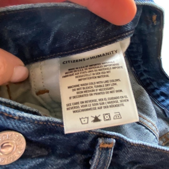 Citizens of Humanity Liya Jeans size 27 - Picture 7 of 10